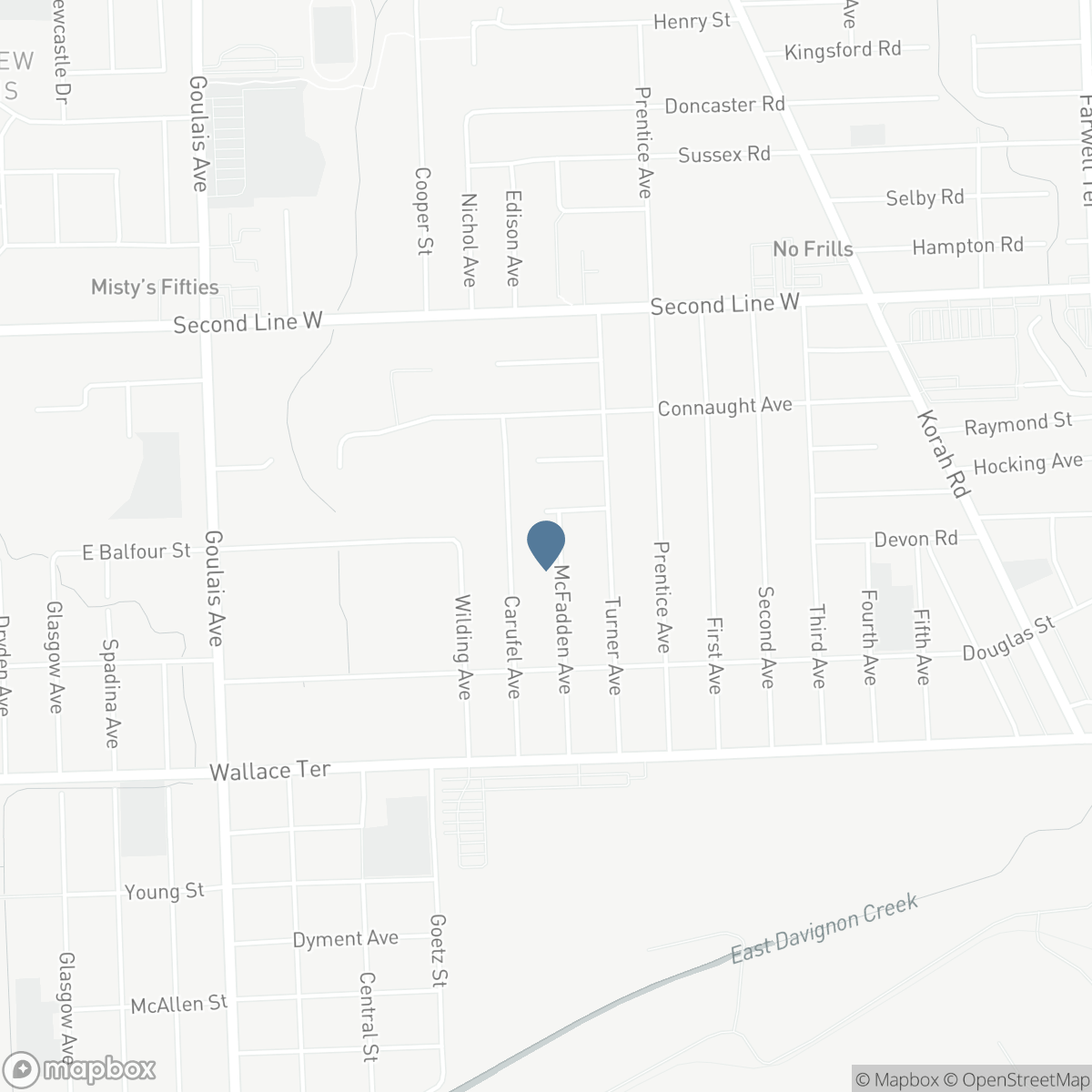 159 McFadden AVE, Sault Ste. Marie, Ontario P6C 4T3